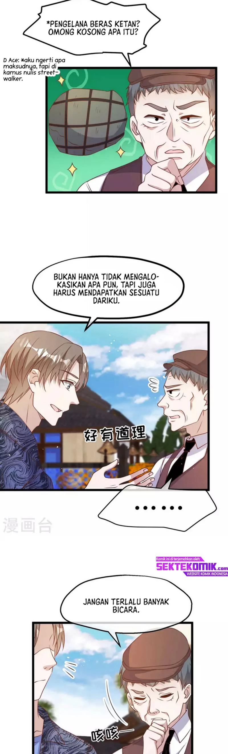 God Fisherman Chapter 195 Gambar 6